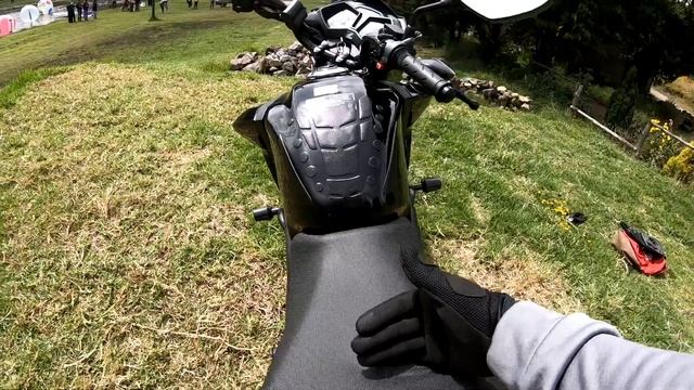 HONDA CB 125F TWISTER 2019 | TEST DRIVE | REVIEW (Español) смотреть онлайн