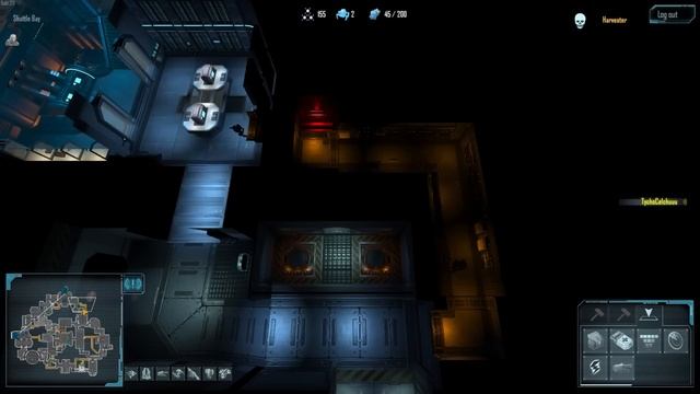Natural Selection 2 Marine Commander Gameplay - A Protracted Battle - Tycho Plays NS2 смотреть онлайн