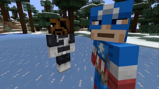 Моды на minecraft 1.5.2 смотреть онлайн