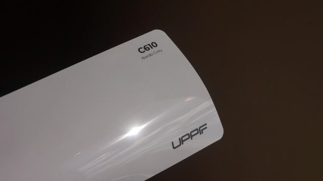 UPPF C610 Nardo Grey смотреть онлайн