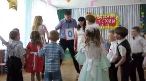 игра с родителями на выпускном СЛОЖИ СЛОВО