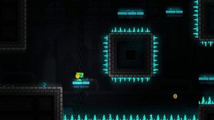 Как собрать все синие монеты | Geometry dash 2.2 | The Tower