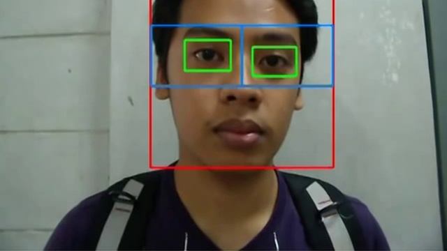 Evaluation of Eye Focus using Haar Cascade Classifiers and Template Matching in Video смотреть онлайн