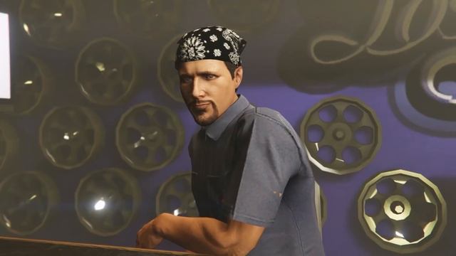 СПЕЦВЫПУСК: ТАЧКА НА ПРОКАЧКУ - ПАРОДИЯ! PIMP MY RIDE В GTA 5 ONLINE ( ГТА 5 ОНЛАЙН ) смотреть онлайн