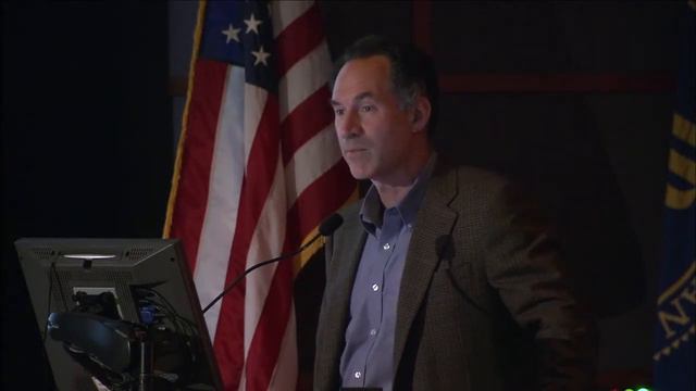 David Lipman speaking at the Genbank 25th Anniversary смотреть онлайн