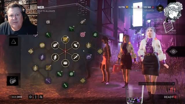 Dead By Daylight| Facing The Trickster All Kill Chapter 19 DLC PTB is live! смотреть онлайн