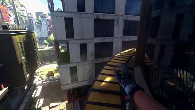 Dying Light 2 Long Billboard Knife Slide смотреть онлайн