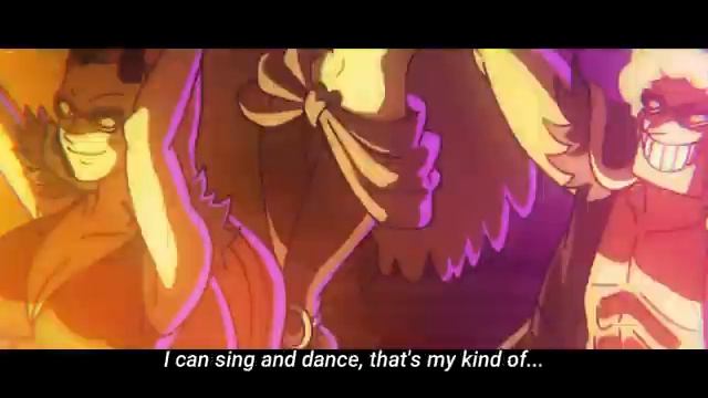One Piece Zoom Zoom Zoom Full Song | 3 mins - 1440p смотреть онлайн
