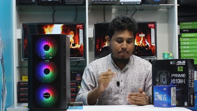 ফাল্গুনী অফারে Gaming & Editing PC !! Intel Core i5 10th Gen PC Build 2023 in BD | Mehedi 360 смотреть онлайн