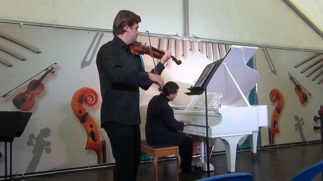 А. Шниттке - В. Шуляковский-мл., С. Соловьёв (Капелла, 1) 24.08.2021