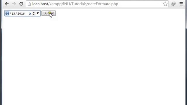 How to change PHP date format смотреть онлайн
