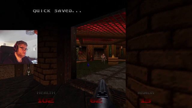 Incy Wincy Arachnotron | Doom 64 | BLIND | Part 14 смотреть онлайн