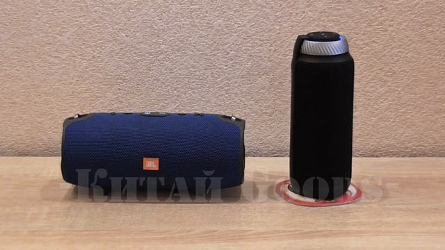 ? Tronsmart Element T6 vs JBL Xtreme fake. Сравнение блютуз колонок. смотреть онлайн