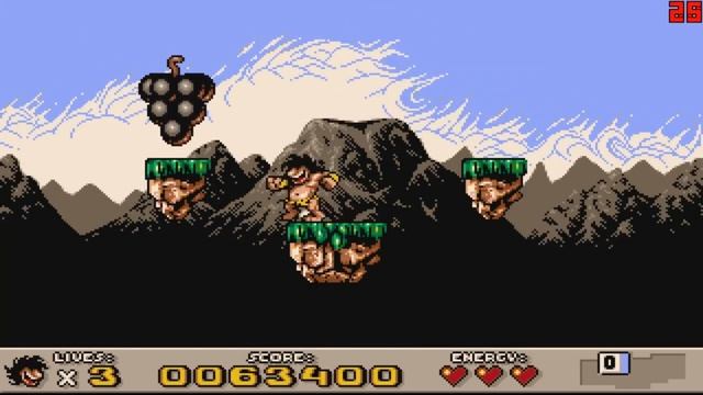 Prehistoric 2 Level 1