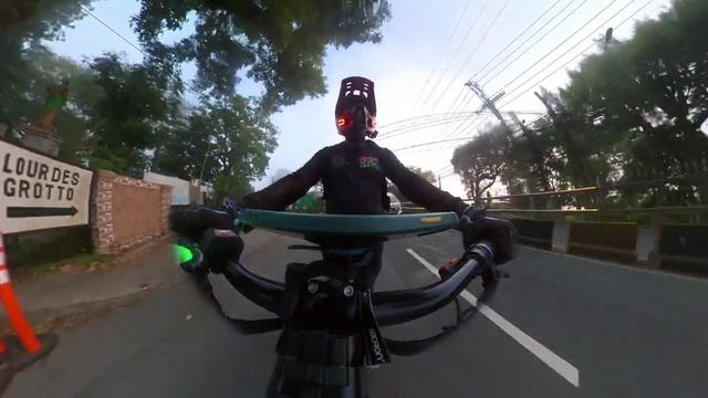 PASAY TO TAGAYTAY RIDE ft. Dualtron spider lmtd and Dualtron Ultra v2 смотреть онлайн