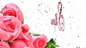 19 самый красивый футаж с 8 марта