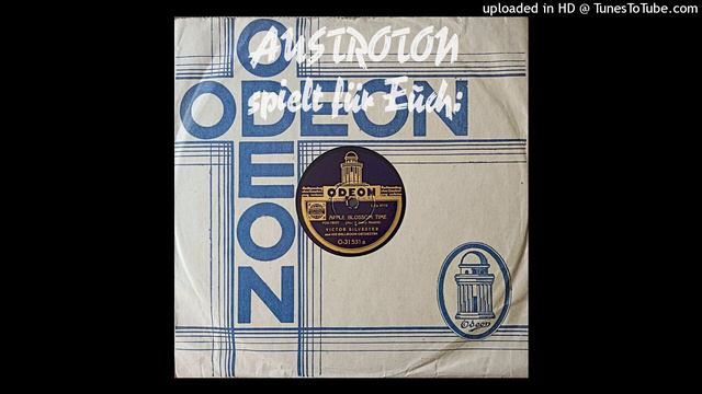 Victor Silvester Ballroom Orchestra: Apple Blossom Time - Foxtrot (London 1939) смотреть онлайн