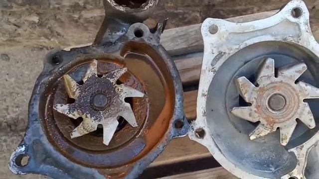 Про эту поломку должен знать каждый. Помпа... смотреть онлайн