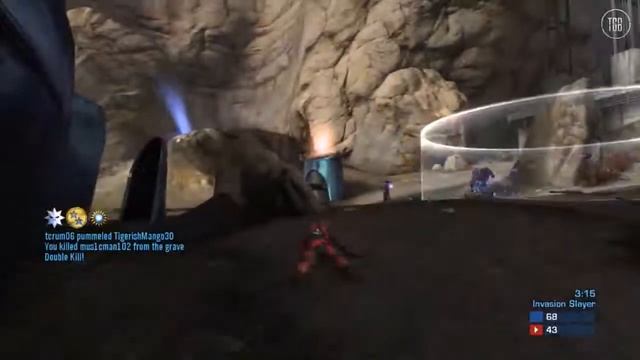 Halo: Reach | "Leap of Faith" | GAMER Feats | Tips & Tricks | Xbox 360 - [720p HD] смотреть онлайн