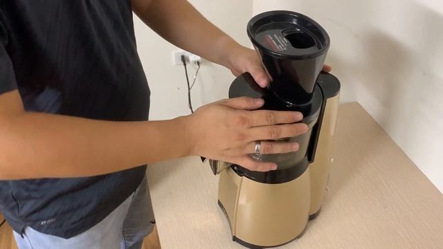 Hướng dẫn sử dụng Máy ép chậm Hurom HU 19SGM | Autoshop смотреть онлайн