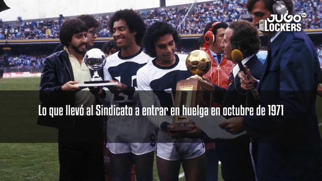 #Lockers La historia de los sindicatos de futbolistas смотреть онлайн