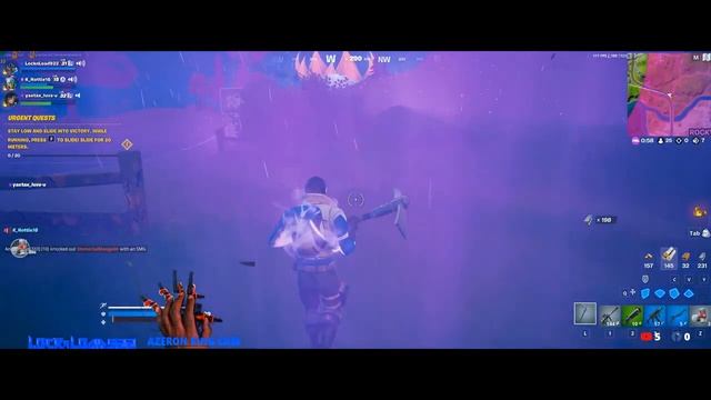 Fornite Season 3 | Family Gameplay | Azeron King Lock | Nvidia 3080Ti 1440p смотреть онлайн