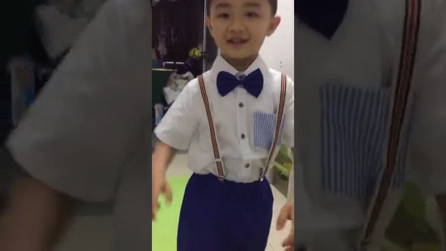 Детская рубашка на день рождения, костюм для мальчиков, одежда первый рождения детские свадебные смотреть онлайн