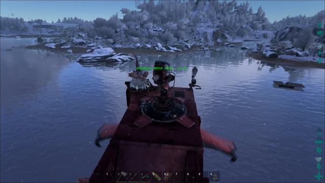 Рейдим базу на Боевых Кетцалях (Квезалях) в ARK Survival Evolved | Battle quetzal ark reid смотреть онлайн