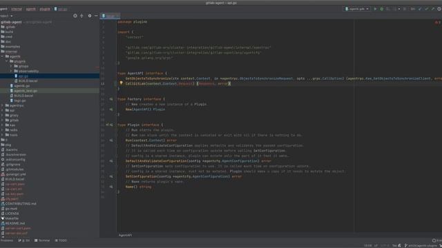 Cilium scraping via GitLab Kubernetes Agent - initial chat смотреть онлайн