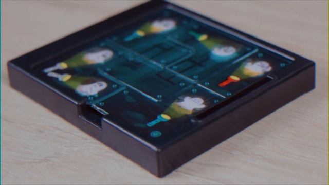 7107415  Логическая игра «Как приручить привидение»