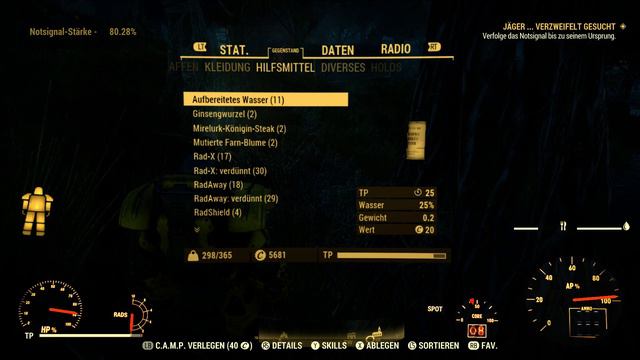 Fallout 76 - Prediger Krause - 50 - Jäger, verzweifelt gesucht смотреть онлайн