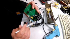 Твердотопливный котел. Не работают вентиляторы. Ремонт Блока Управления своими руками.