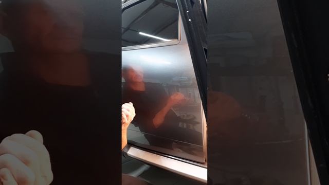 PDR. Ремонт вмятин без покраски. Холодный клей. Nemesis. смотреть онлайн