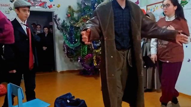 Новый год/ Хелетуринская СОШ #новыйгод #2023 смотреть онлайн