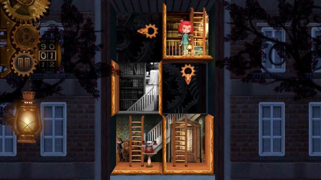 ROOMS: The Toymaker's Mansion - iOS / Android Gameplay Walkthrough Part 1 (by Jonghwa Kim) смотреть онлайн