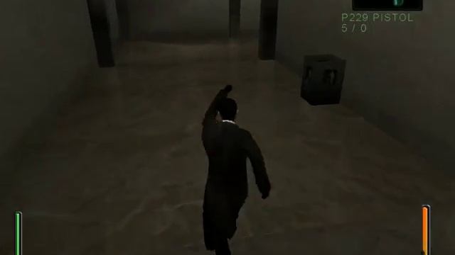 Enter The Matrix Ghost. PART 4. (The Airport-Concourse) Lvl 1.avi смотреть онлайн