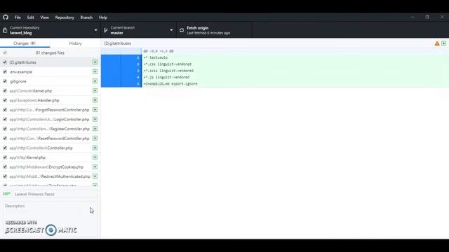Taller primeros pasos con Laravel 5.7 Parte 1/2 смотреть онлайн