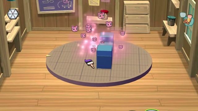 MySims gameplay PC смотреть онлайн