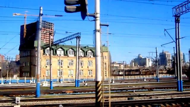 08.04.18г.Украина.подъезжаем к Киеву.Ukraine.drive up to Kiev смотреть онлайн
