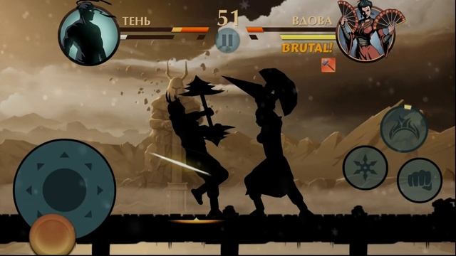 ТЕНЬ ПОЗДРАВЛЯЕТ С НАСТУПАЮЩИМ 2020 ВРАТА ТЕНЕЙ || Shadow fight 2 смотреть онлайн