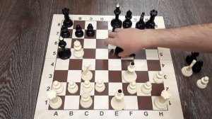 Ловушки в Скандинавской защите за белых | Шахматные ловушки