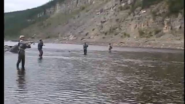 Рыбалка с Радзишевским. Мойеро. www.fishingtvclub.ru. смотреть онлайн