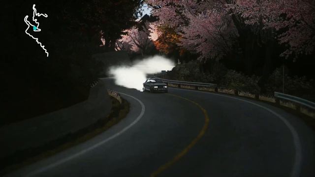 Assetto Corsa ld2f_celica@EK Sadamine Real Downhill смотреть онлайн