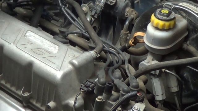 Высоковольтные провода проверка Acteco 1.5 SQR 477F смотреть онлайн