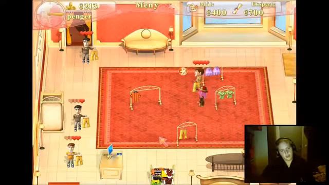 Fashion Tycoon ep.2 - Dette er umulig! смотреть онлайн