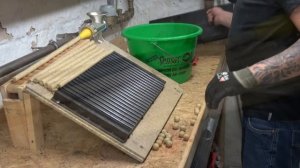 Самые бюджетные Пылящие бойлы/Самый простой рецепт (Видео 4К)