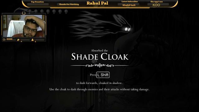 Dark souls of 2d game? Hollow knight. смотреть онлайн