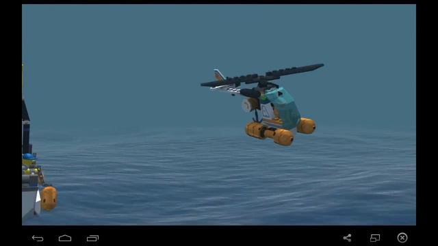 LEGO City My City Mobile Game Android iPhone APP STORE смотреть онлайн