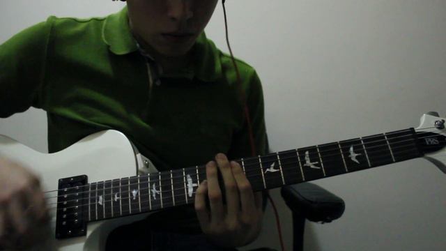 Fall Out Boy - Centuries (Guitar cover) смотреть онлайн