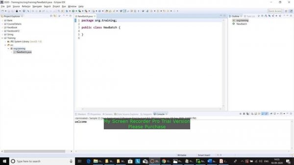 Java for testers_ Day1_Class,Object,method